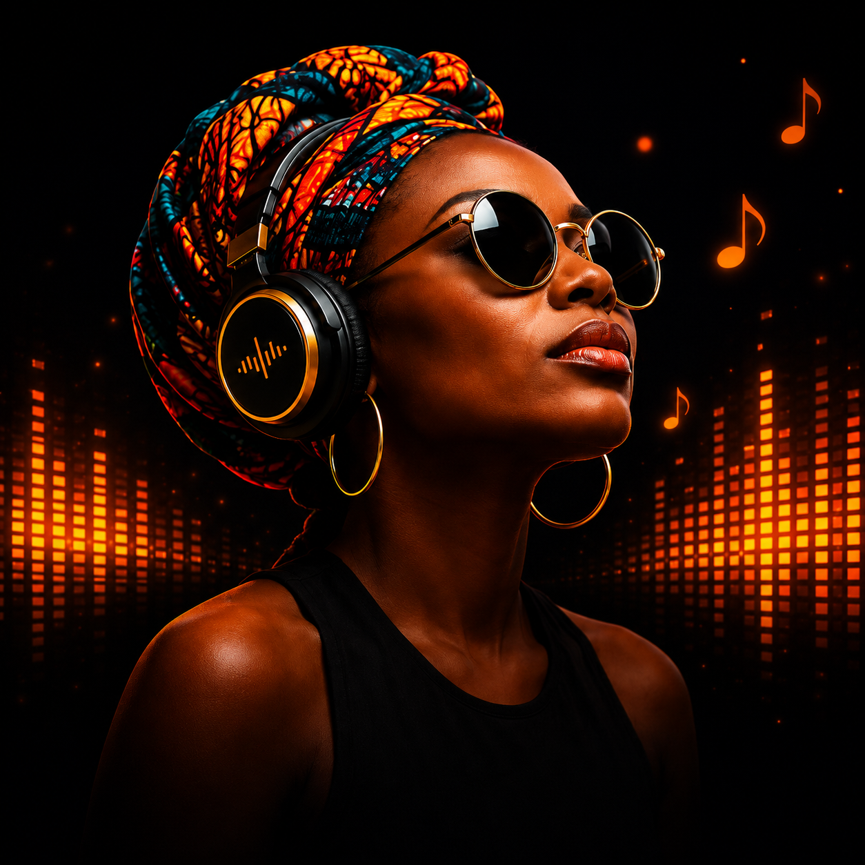 Afrikana Best Sounds app